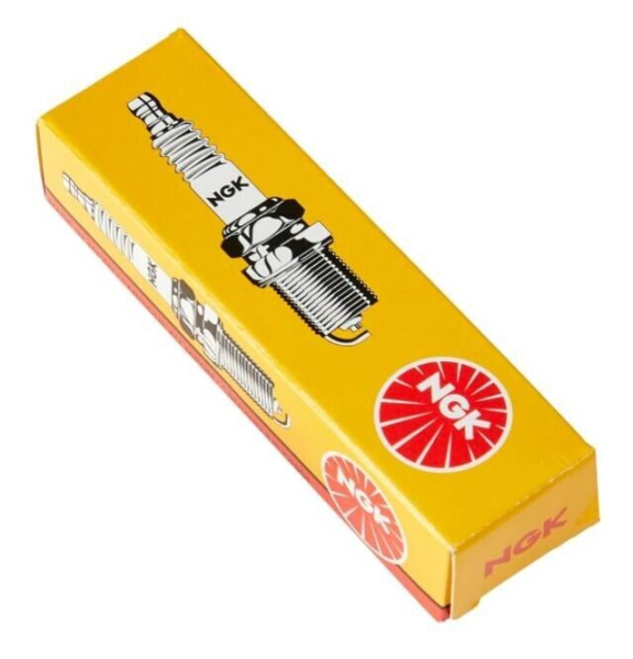 Yamaha NGK Zündkerze D8EA Yamaha XS500 TT350 XJ550 Suzuki GSX1100 E SP370 BMW F650 D8EA Original Ersatzteil – MG-Teileshop